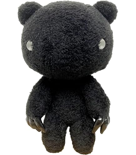 Amazon.com: Great Eastern Entertainment Gloomy Bear - Black Gloomy